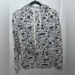Young Men’s Levi’s Snoopy hoodie